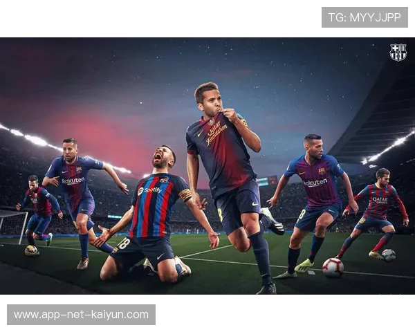 巴萨三角传球训练更成熟，打造世界顶级中场战术