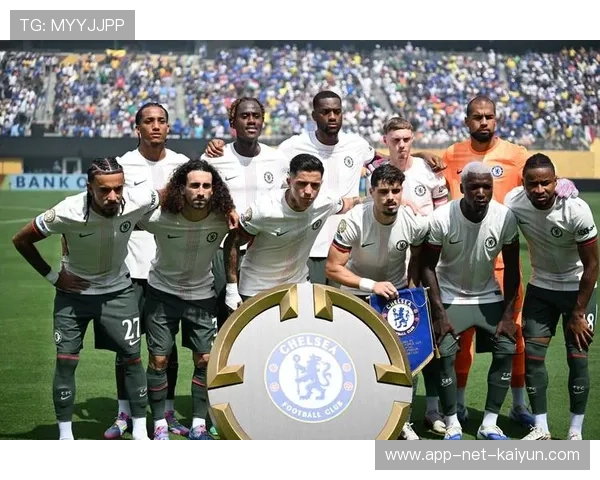 切尔西恩昆库突破后回做队友补射得手：场上默契与场外科技的交汇